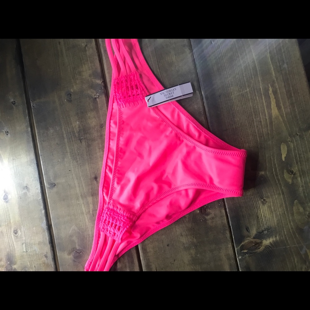 Victoria's Secret bikini bottom